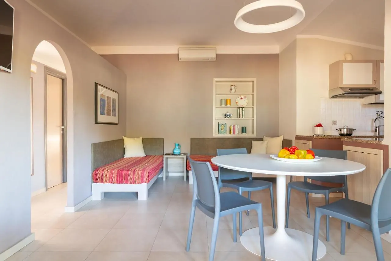 אלביניה Villa Trilocale Sea, Natura & Relax! איטליה